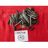 Lot goupilles + cales caoutchouc neuf original freinage Alpine A110 R8 Gordini