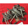 Lot goupilles + cales caoutchouc neuf original freinage Alpine A110 R8 Gordini