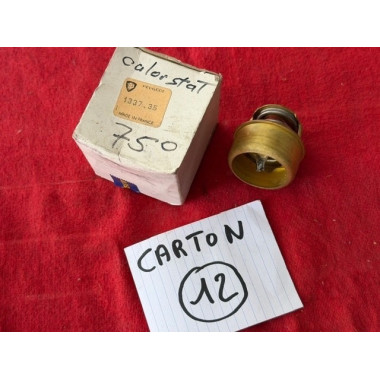 Thermostat calorstat pour Peugeot 104 neuf d'origine Peugeot 1337.35