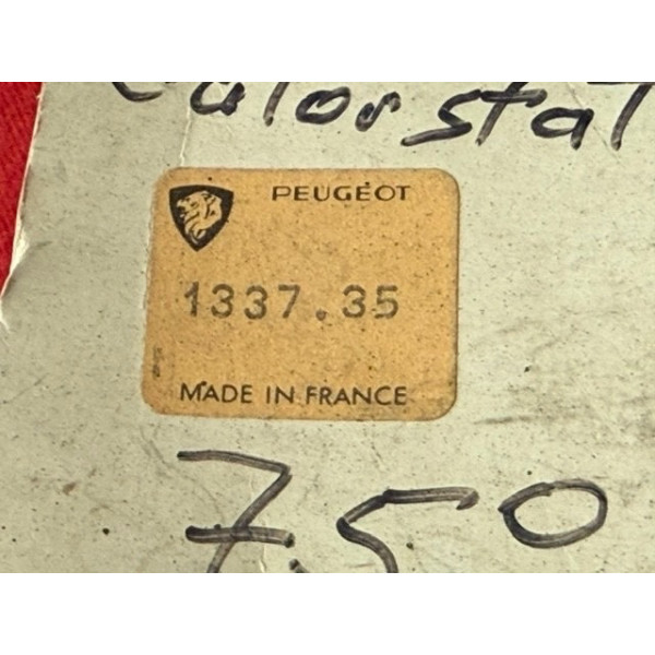 Thermostat calorstat pour Peugeot 104 neuf d'origine Peugeot 1337.35