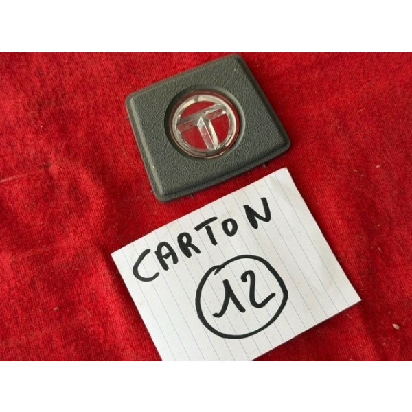 Centre de volant neuf original Simca Talbot Horizon Samba 1307 1308 1510