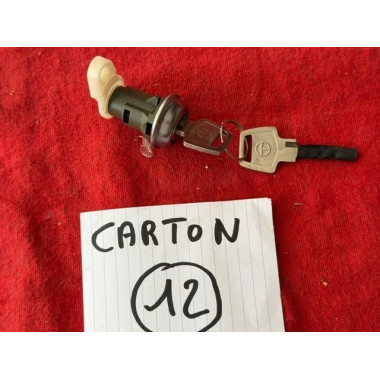 Barillet de porte neuf original Simca Talbot Samba Rally Solara Horizon 1510