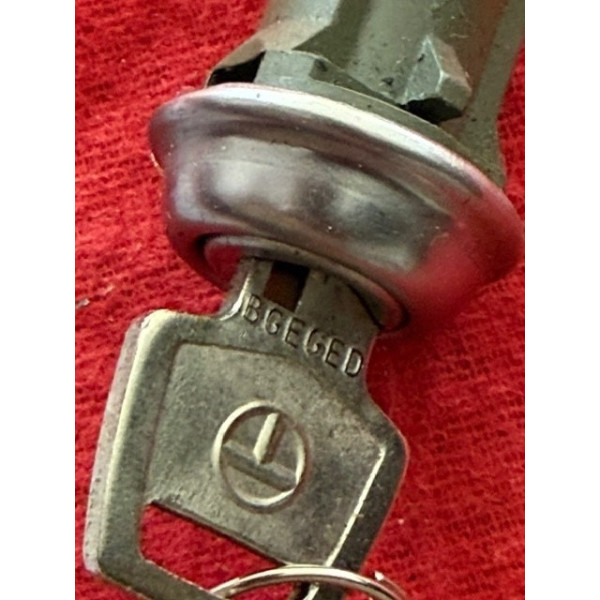Barillet de porte neuf original Simca Talbot Samba Rally Solara Horizon 1510