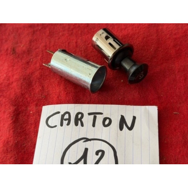 Allume cigare neuf original Peugeot Citroën Talbot vintage