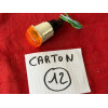 Répétiteur clignotant neuf original aile AV Peugeot 205 GTI Citroën BX GTI export