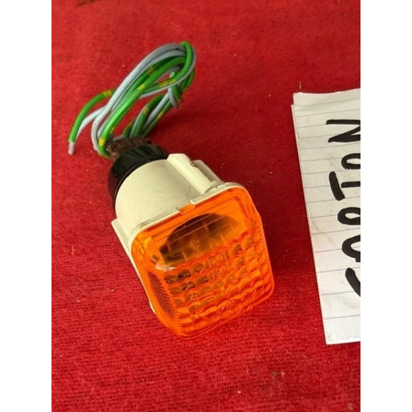 Répétiteur clignotant neuf original aile AV Peugeot 205 GTI Citroën BX GTI export