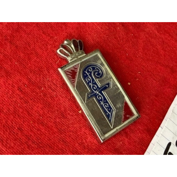 Monogramme neuf Pininfarina original Peugeot 406 coupé