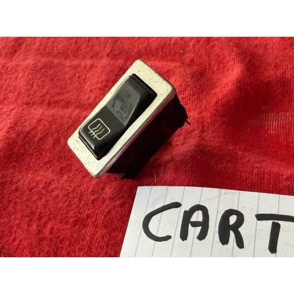 Bouton tableau de bord neuf original Peugeot Citroën Talbot Simca