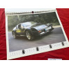 Calendrier 2009 mille Miles Alpine
