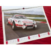 Calendrier 2009 mille Miles Alpine