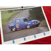 Calendrier 2009 mille Miles Alpine