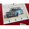 Calendrier 2011 mille Miles Alpine
