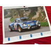 Calendrier 2011 mille Miles Alpine