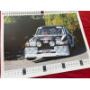 Calendrier 2011 mille Miles Alpine