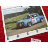 Calendrier 2007 mille Miles Alpine