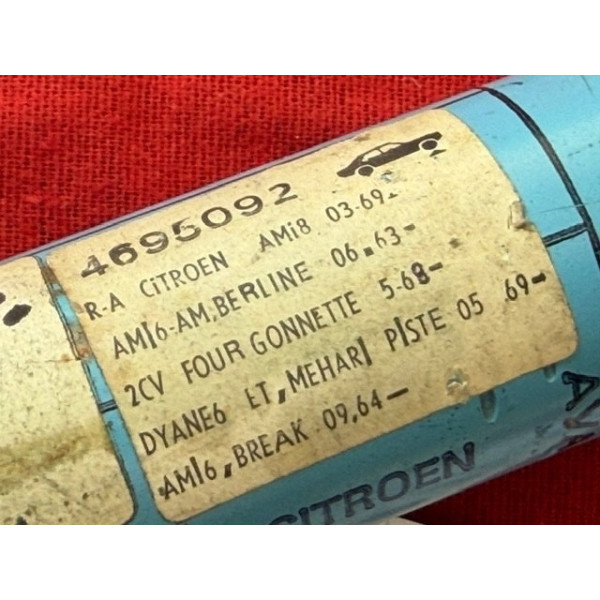 1 amortisseur avant neuf origine Citroën 2CV Dyane Mehari 2CV fourgonnette