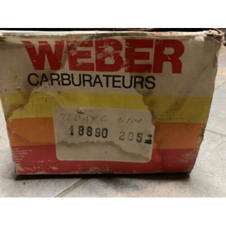 Carburateur NEUF Weber 34 DATC 1/100 Citroën CX 2400 PRESTIGE 1ERE GENERATION