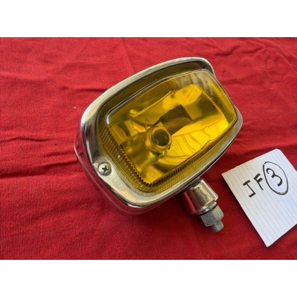 Optique accessoire neuf jaune original Renault Gordini Alpine Peugeot Citroën DS