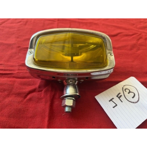 Optique accessoire neuf jaune original Renault Gordini Alpine Peugeot Citroën DS