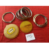 Lot accessoires optique Cibie Oscar Alpine Renault Gordini Peugeot Citroën sport