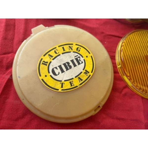 Lot accessoires optique Cibie Oscar Alpine Renault Gordini Peugeot Citroën sport