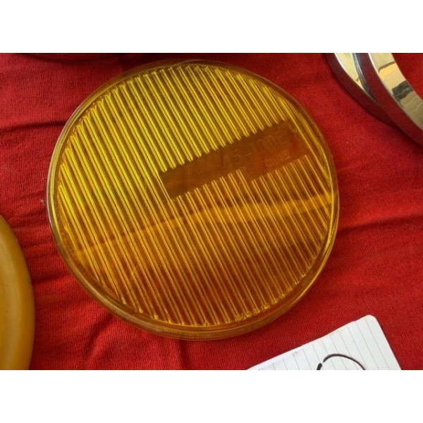 Lot accessoires optique Cibie Oscar Alpine Renault Gordini Peugeot Citroën sport