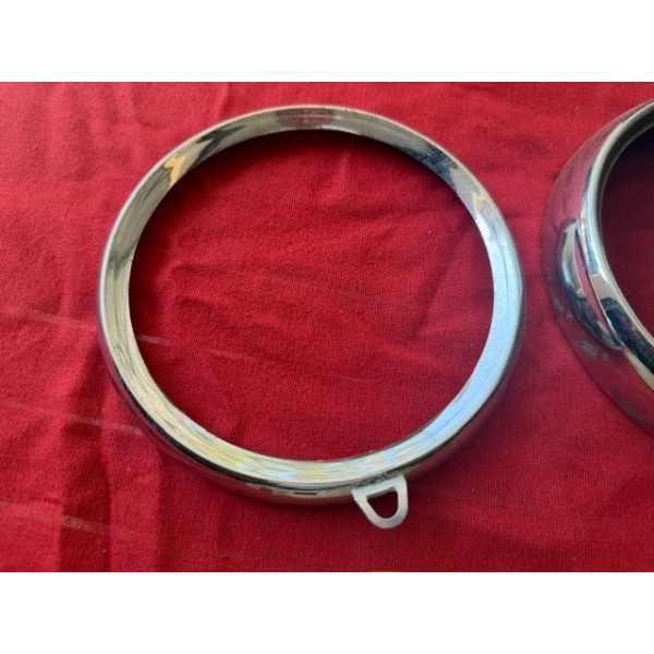 Lot accessoires optique Cibie Oscar Alpine Renault Gordini Peugeot Citroën sport