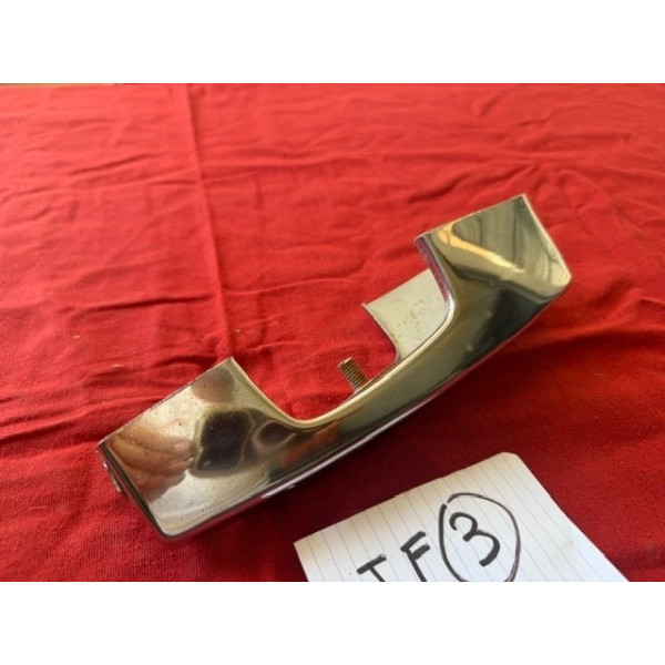 Butoir de pare choc arrière original Renault 8 Gordini