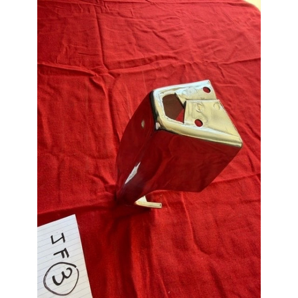 Butoir de pare choc arrière original Renault 8 Gordini