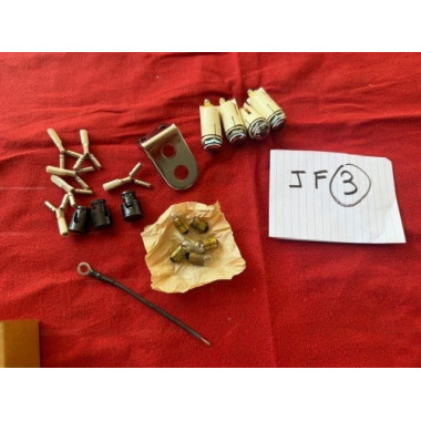 Lot de voyants tableau de bord neuf accessoire Renault 8 Gordini Alpine A110
