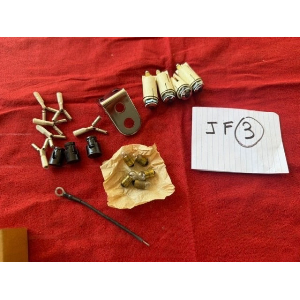 Lot de voyants tableau de bord neuf accessoire Renault 8 Gordini Alpine A110