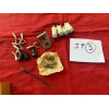 Lot de voyants tableau de bord neuf accessoire Renault 8 Gordini Alpine A110