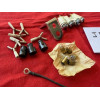 Lot de voyants tableau de bord neuf accessoire Renault 8 Gordini Alpine A110