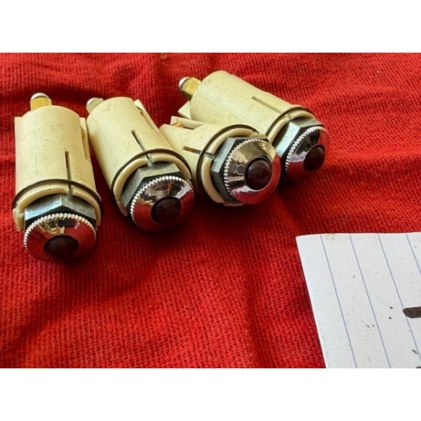 Lot de voyants tableau de bord neuf accessoire Renault 8 Gordini Alpine A110