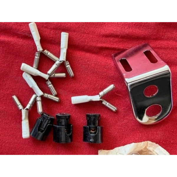 Lot de voyants tableau de bord neuf accessoire Renault 8 Gordini Alpine A110