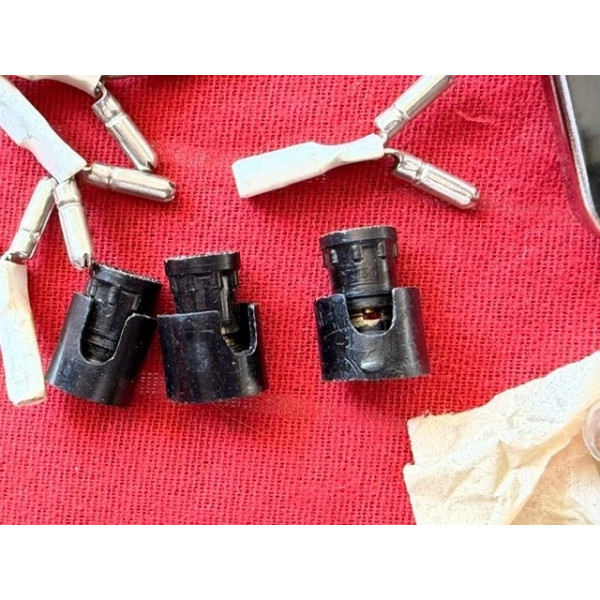 Lot de voyants tableau de bord neuf accessoire Renault 8 Gordini Alpine A110