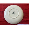 Assiette céramique Marchal Gien Rally vintage Renault Alpine Gordini Matra