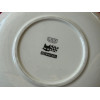 Assiette céramique Marchal Gien Rally vintage Renault Alpine Gordini Matra