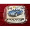 Soucoupe plastique Alpine 1600 SX neuve Automobilia vintage
