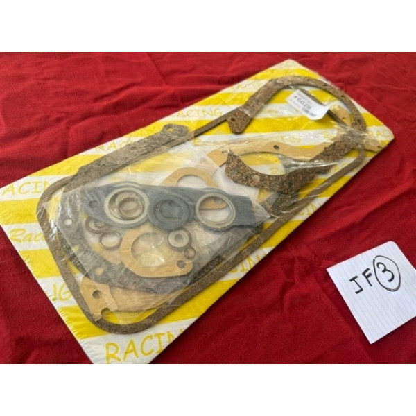 Pochette joints neuve incomplète origine Renault 8 Gordini Alpine A110 moteur 812