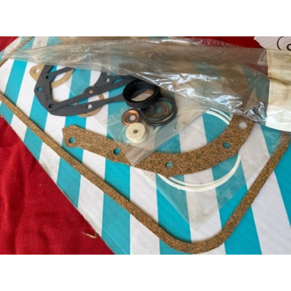 Pochette incomplète Renault 8 Gordini Alpine A110 moteur 812