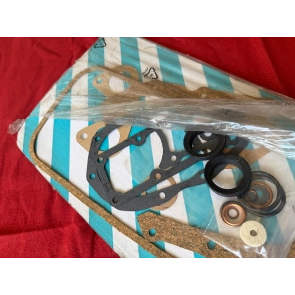 Pochette incomplète Renault 8 Gordini Alpine A110 moteur 812