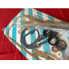 Pochette incomplète Renault 8 Gordini Alpine A110 moteur 812