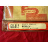 Pochette incomplète Renault 8 Gordini Alpine A110 moteur 804