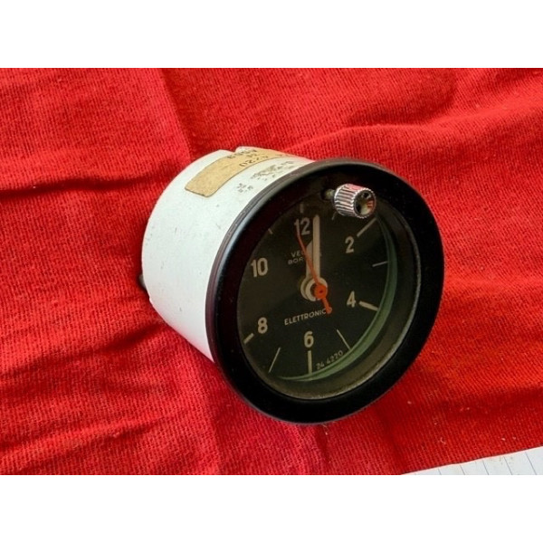 Montre Veglia 52mm Lamborghini Fiat Maserati à restaurer