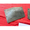 2 pare poussières aile avant neuf Citroën DS 19 20 21 et 23 1968 à 1975