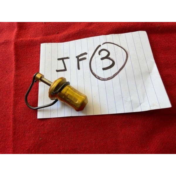 Capsule de commande air additionnelle Citroën DS ou SM Maserati injection