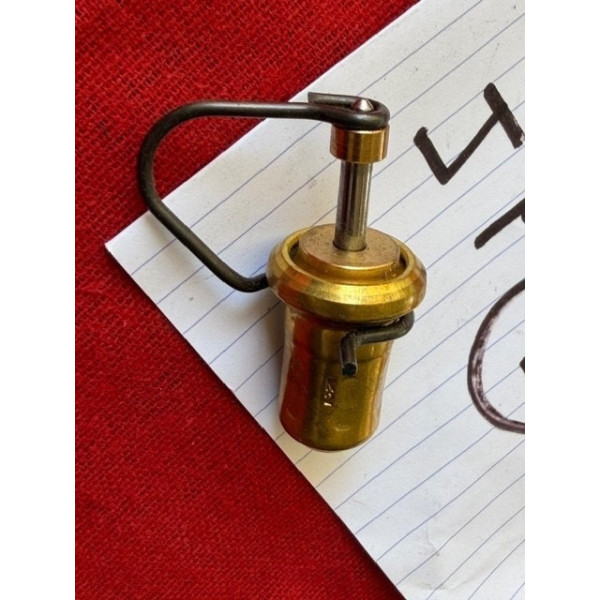 Capsule de commande air additionnelle Citroën DS ou SM Maserati injection