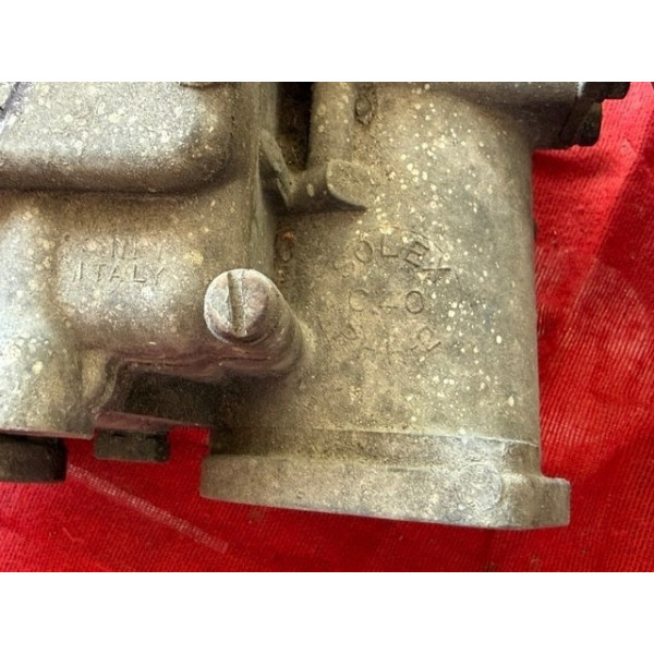 2 carburateurs Solex 40 PHH-2 originaux Alpine A110 1100 Renault 8 Gordini R1134