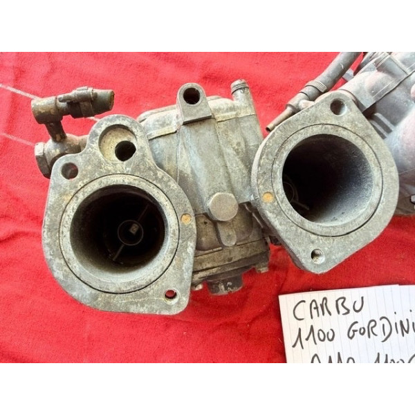 2 carburateurs Solex 40 PHH-2 originaux Alpine A110 1100 Renault 8 Gordini R1134